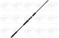 Canne Casting 13Fishing Fate Black