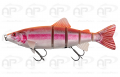Fox Rage Jointed Replicant Trout Shallow 14cm