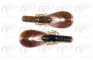 X Zone Muscle Back Craw 4"