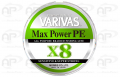 Tresse Varivas Max Power PE X8