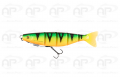 Fox Rage UV Pro Shad Jointed Loaded