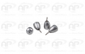 Spro Stainless Steel DS Sinkers