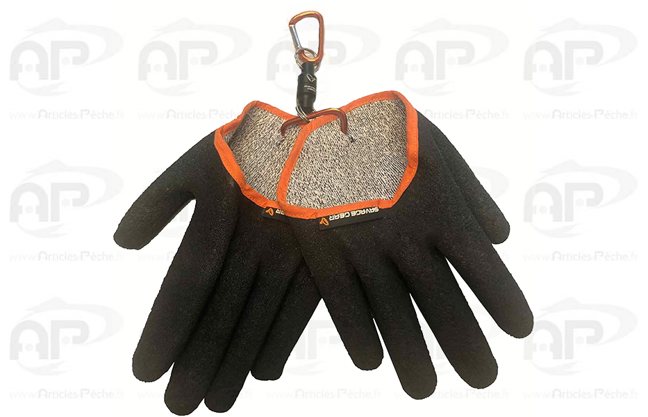 Gants Fox Rage Thermal Camo Gloves - Leurre de la pêche