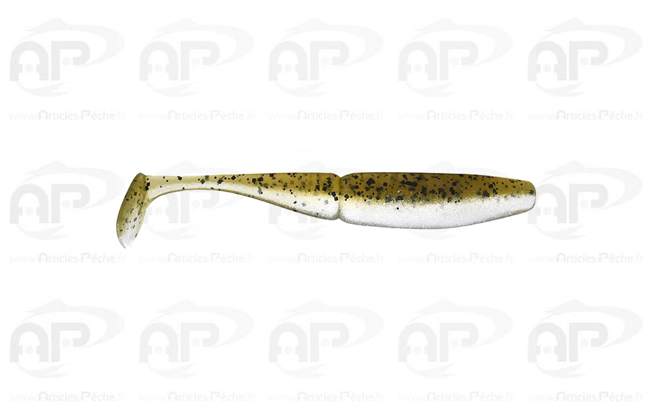 Leurre souple Berkley Pulse Shad 8 cm pour la pêche des carnassiers