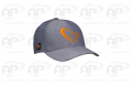 Casquette Savage Gear Classic Jaw Gris