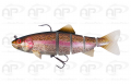Fox Replicant Jointed Trout Shallow 23 cm